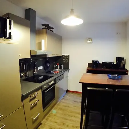 Prázdninový dům Alte Liebe *