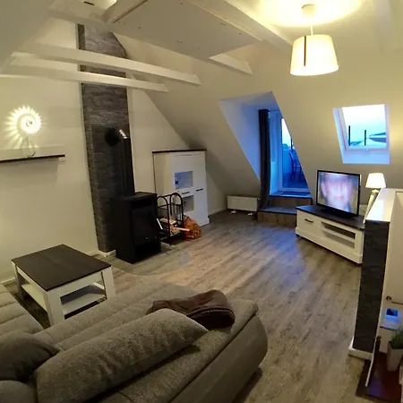 Prázdninový dům Alte Liebe *