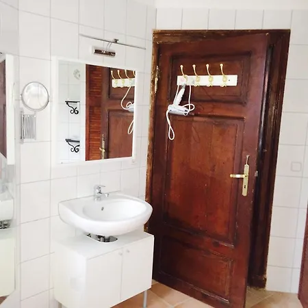 Alte Liebe Prázdninový dům Wißmar