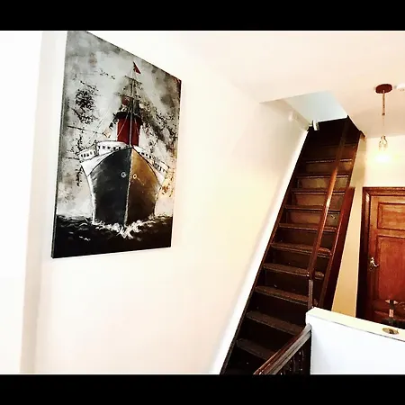 Alte Liebe Prázdninový dům