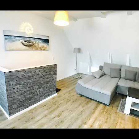 Alte Liebe Prázdninový dům *