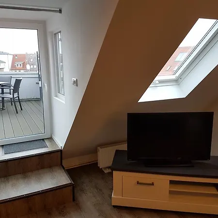 Prázdninový dům Alte Liebe *