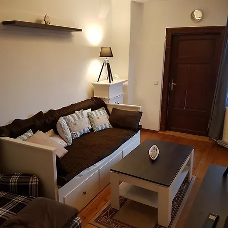 Alte Liebe Prázdninový dům *