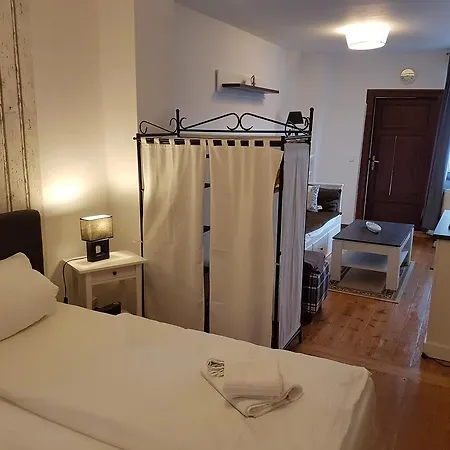 Prázdninový dům Alte Liebe Wißmar