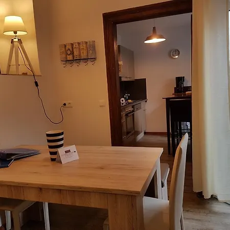 Alte Liebe Prázdninový dům Wißmar