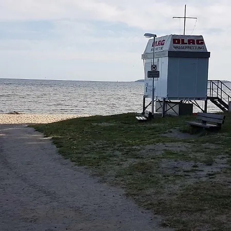 Alte Liebe Prázdninový dům